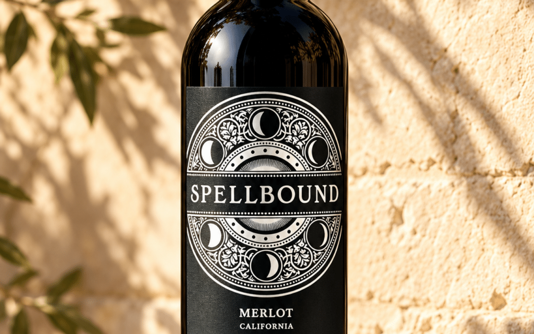 2023 Spellbound Merlot