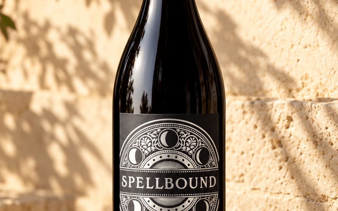 2023 Spellbound Petite Sirah