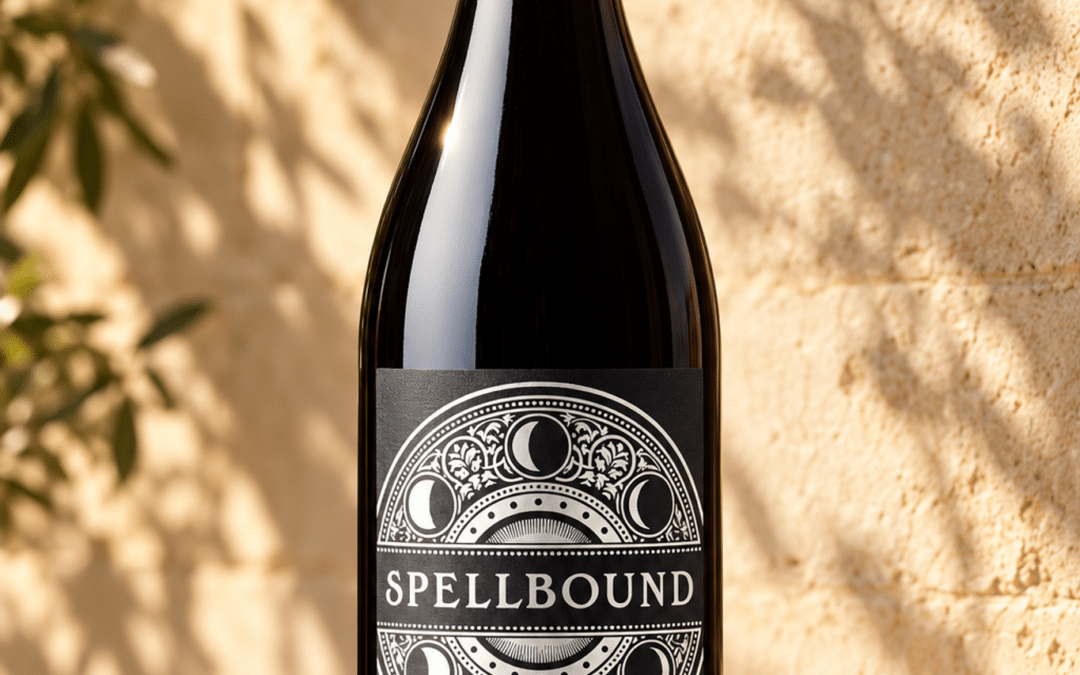 2023 Spellbound Pinot Noir