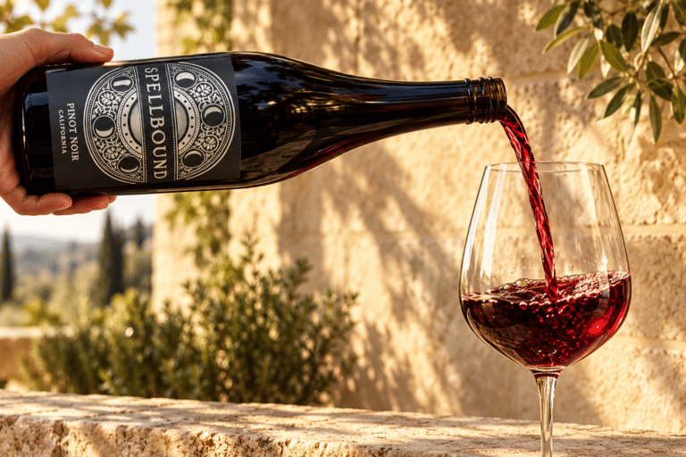 2023 Spellbound Pinot Noir
