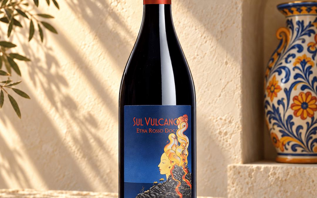 2022 Donnafugata Sul Vulcano Rosso