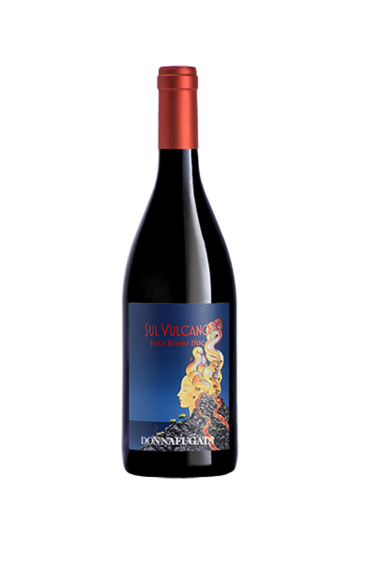 2017 Donnafugata Sul Vucano Rosso