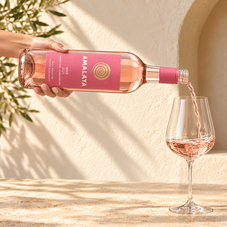 2025 Amalaya Rosé