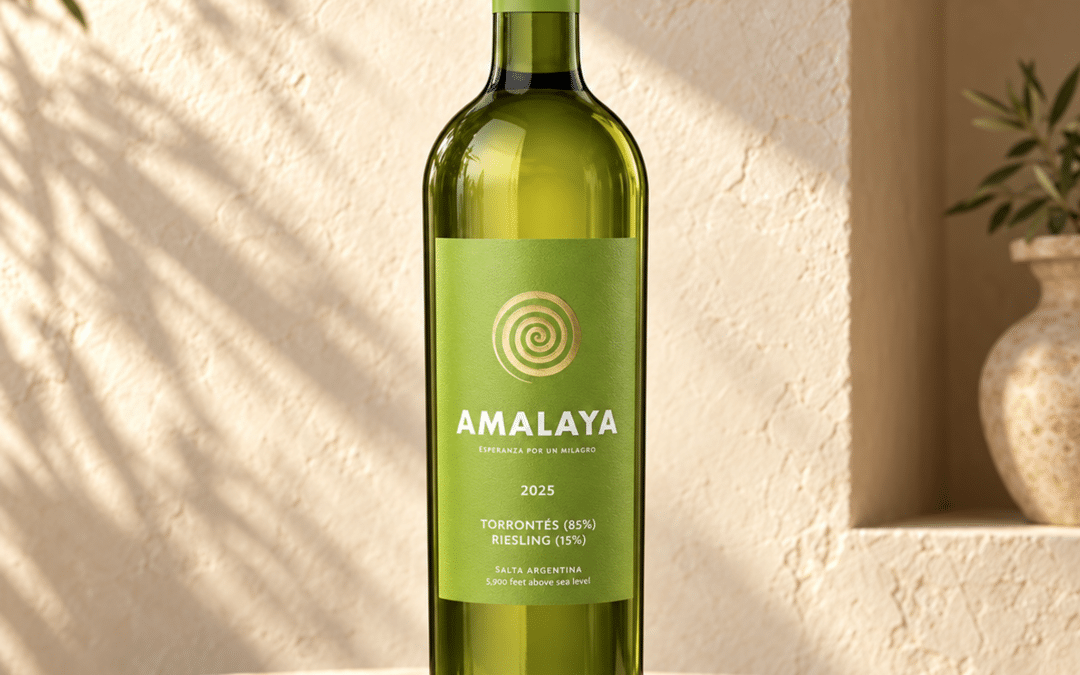 2025 Amalaya Blanco