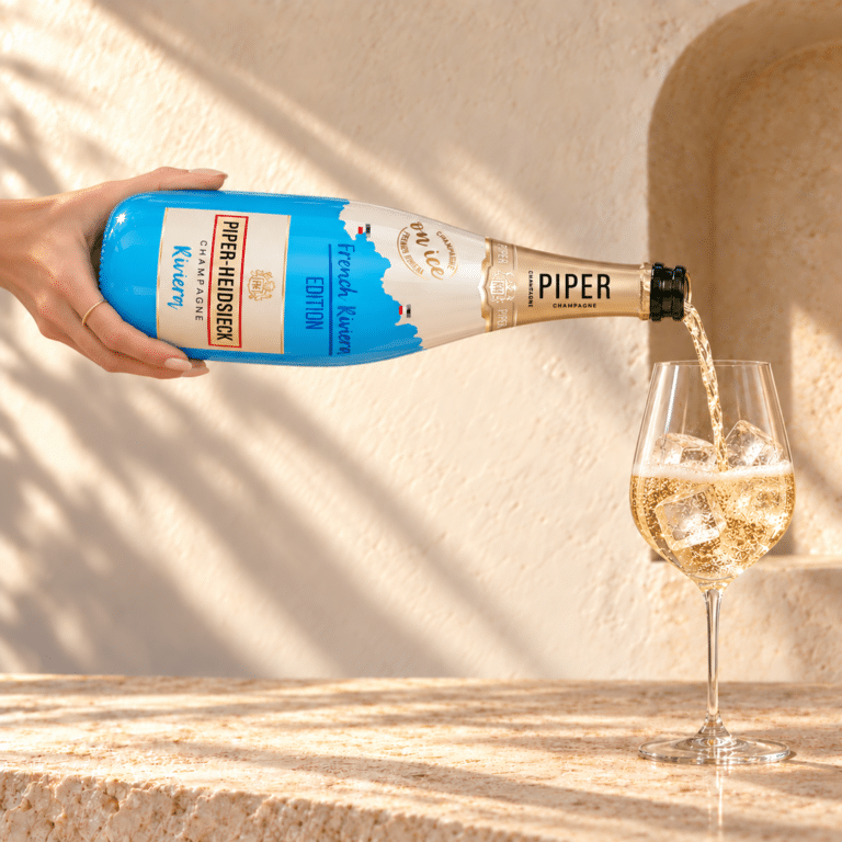 Piper-Heidsieck French Riviera Edition