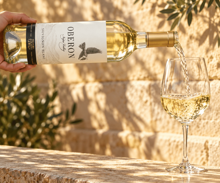 2025 Oberon Sauvignon Blanc