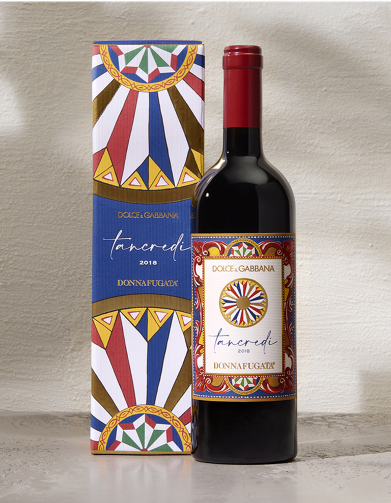 2019 Donnafugata Dolce&Gabbana Tancredi