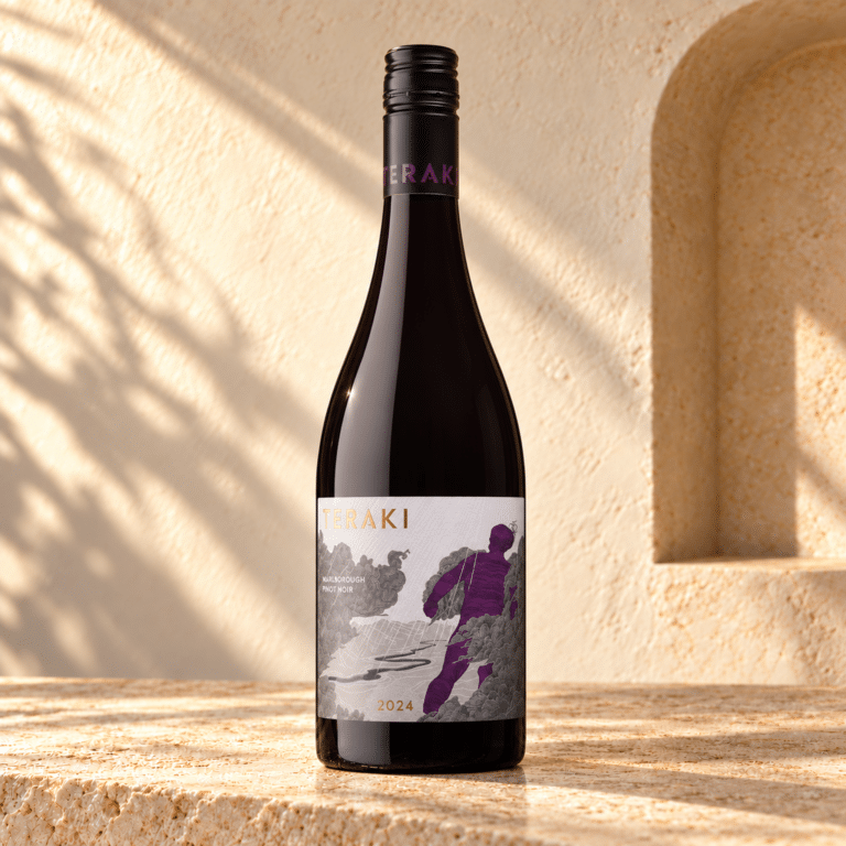 2024 Tiraki Pinot Noir