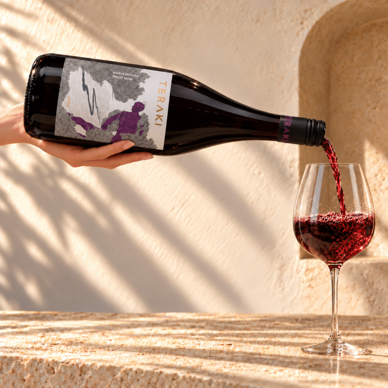 2024 Tiraki Pinot Noir