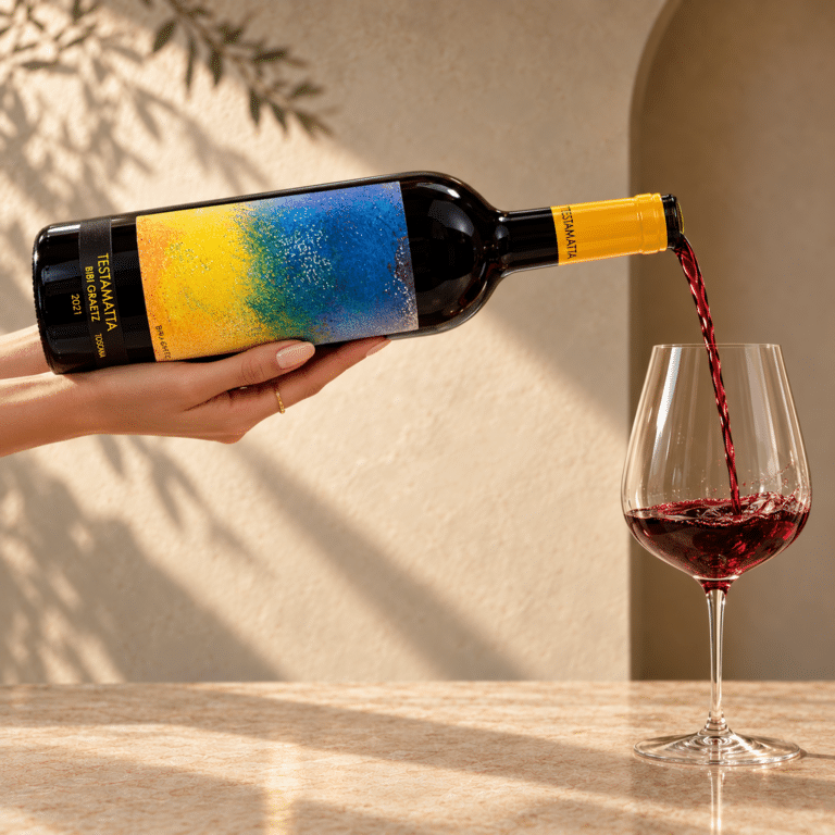 2021 Bibi Graetz Testamatta Rosso