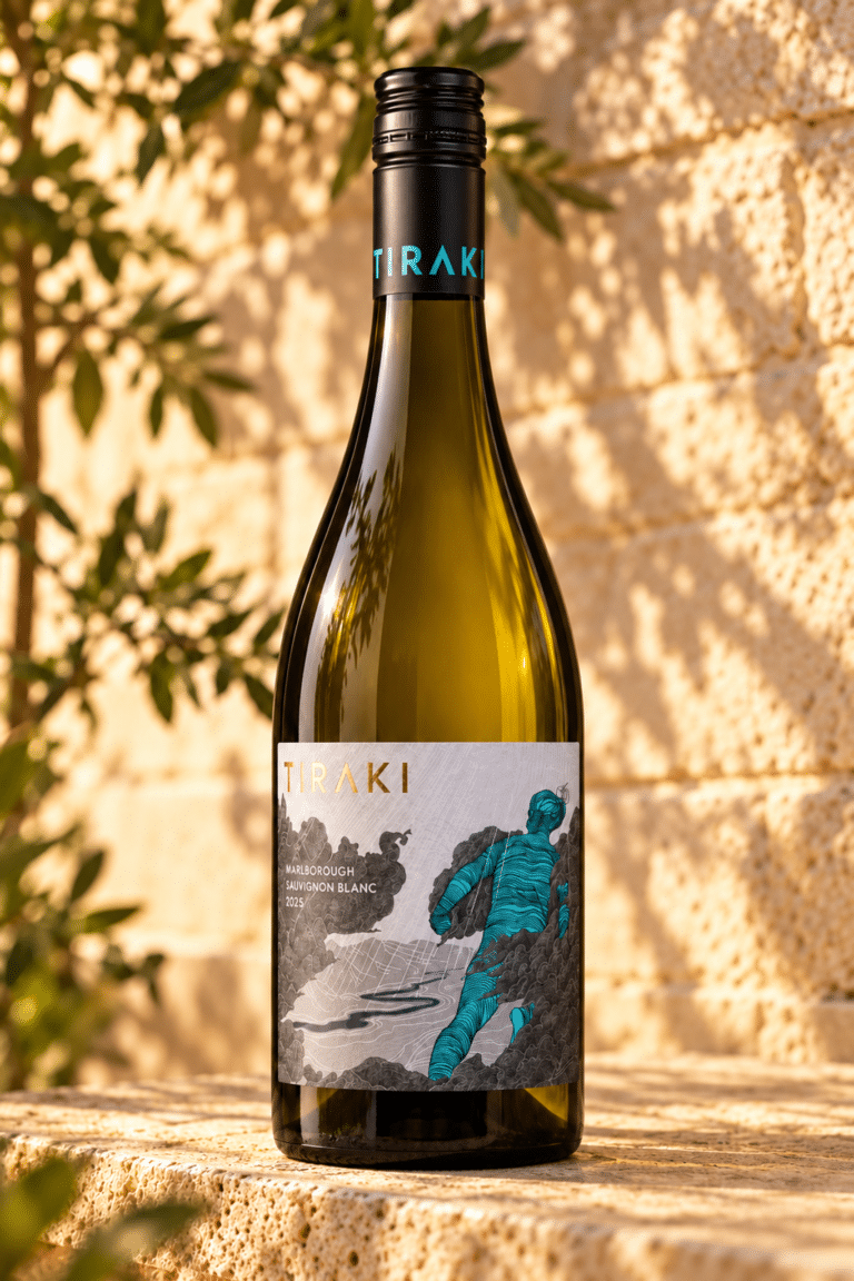2025 Tiraki Sauvignon Blanc