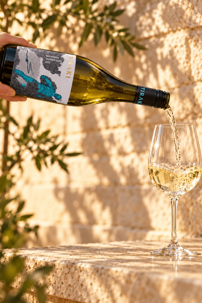 2025 Tiraki Sauvignon Blanc