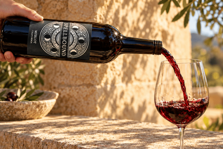 2023 Spellbound Merlot