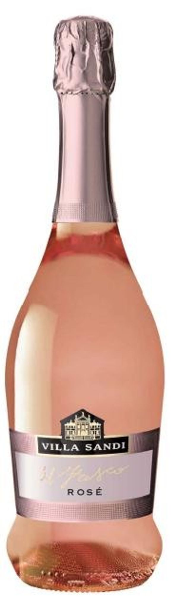 Villa Sandi Prosecco Il Fresco Rose NV