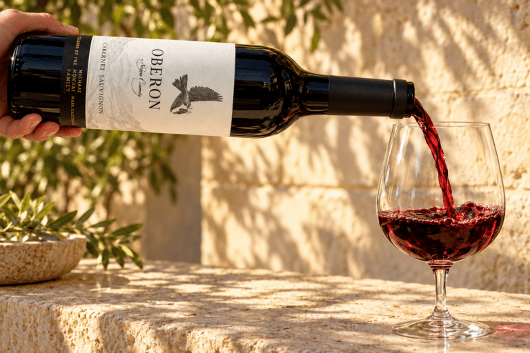 2023 Oberon Cabernet Sauvignon