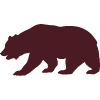 Bear-100 FleurDeLis g