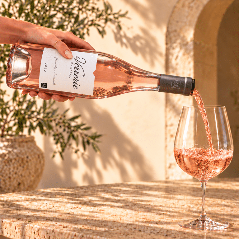 2022 La Verrerie Rosé