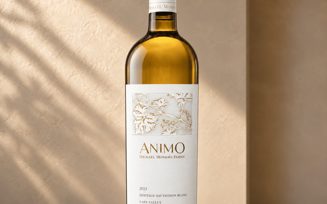 2023 Animo Heritage Sauvignon Blanc