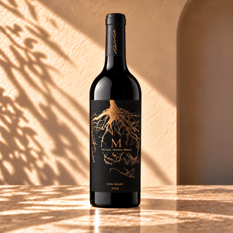 2023 M by Michael Mondavi