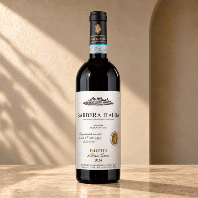 2024 Bruno Giacosa Barbera D’Alba Falletto