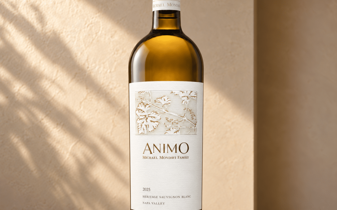 2025 Animo Heritage Sauvignon Blanc