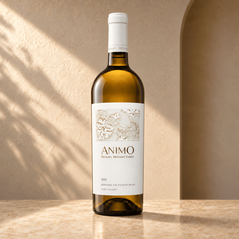 2025 Animo Heritage Sauvignon Blanc