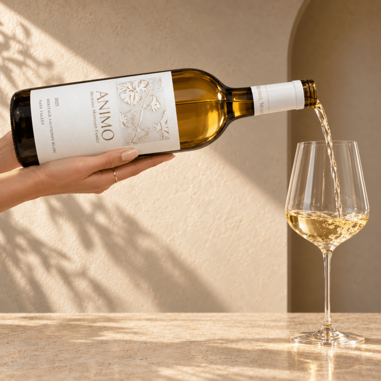 2025 Animo Heritage Sauvignon Blanc