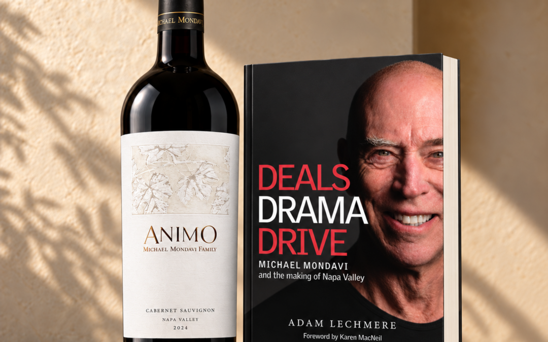 Book Bundle: Animo Cabernet Sauvignon