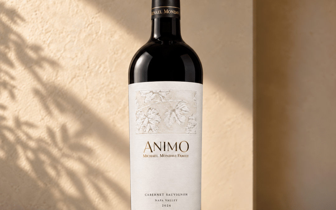 2024 Animo Cabernet Sauvignon