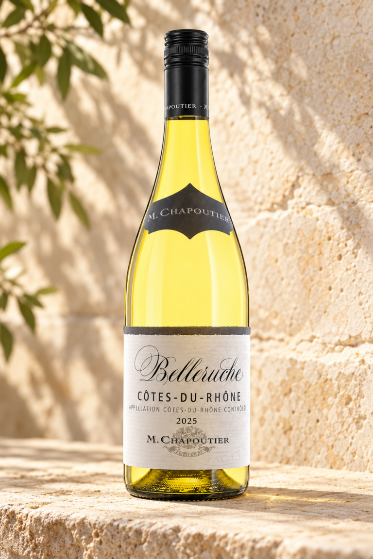 2025 M. Chapoutier Belleruche Blanc