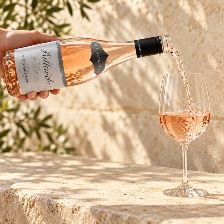 2024 M. Chapoutier Belleruche Rosé