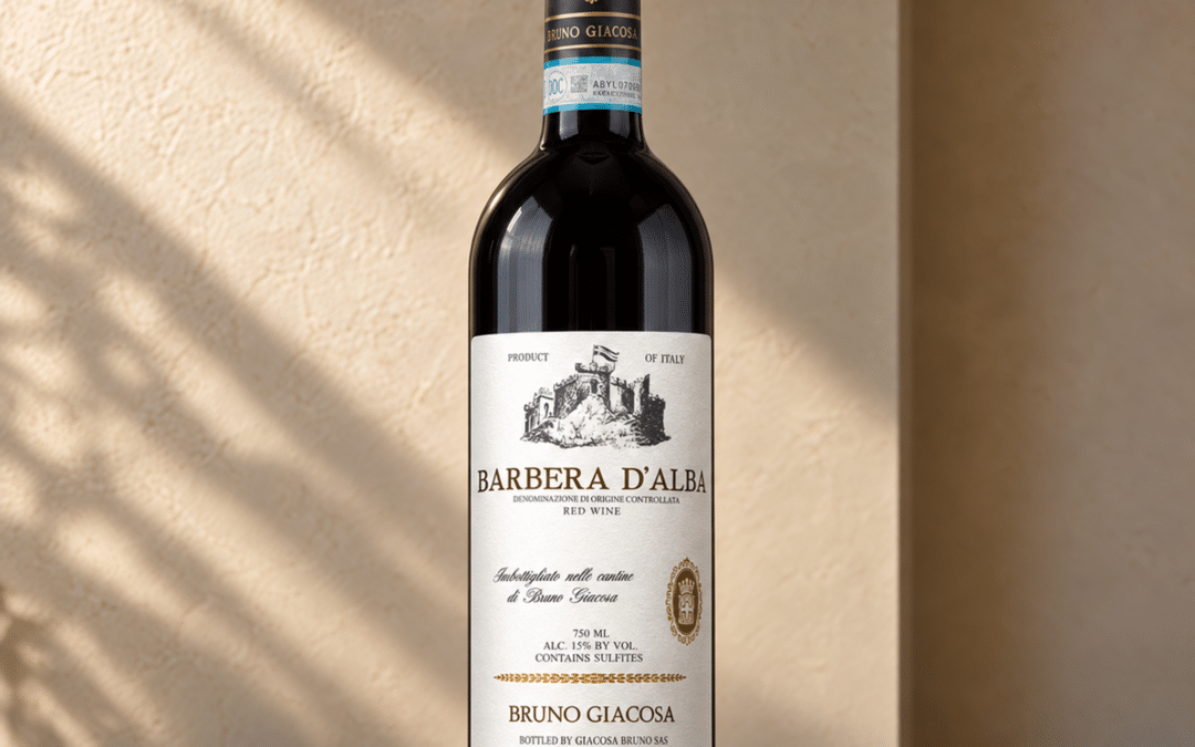 2023 Bruno Giacosa Barbera d’Alba DOC