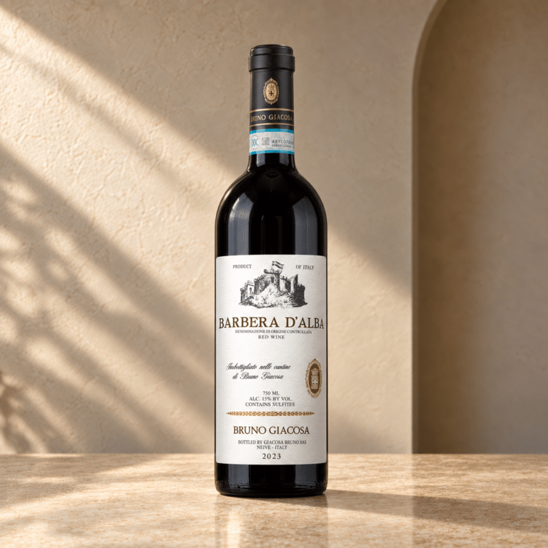 2023 Bruno Giacosa Barbera d’Alba DOC