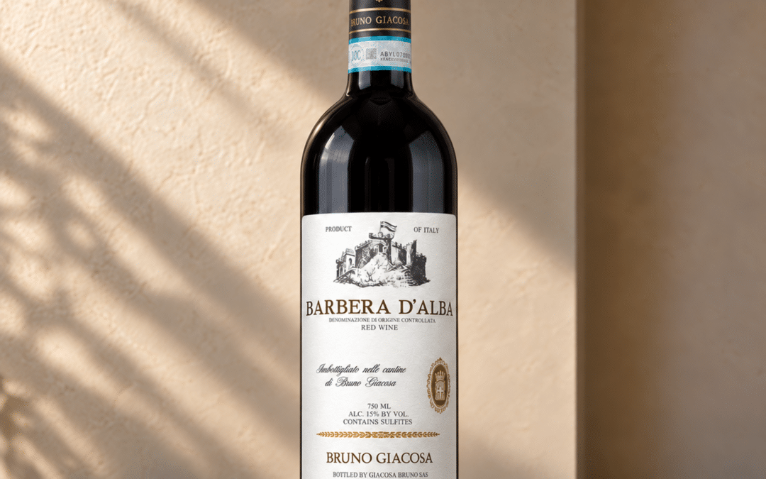 2024 Bruno Giacosa Barbera d’Alba DOC