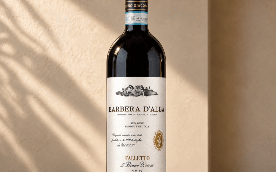 2023 Bruno Giacosa Barbera D’Alba Falletto