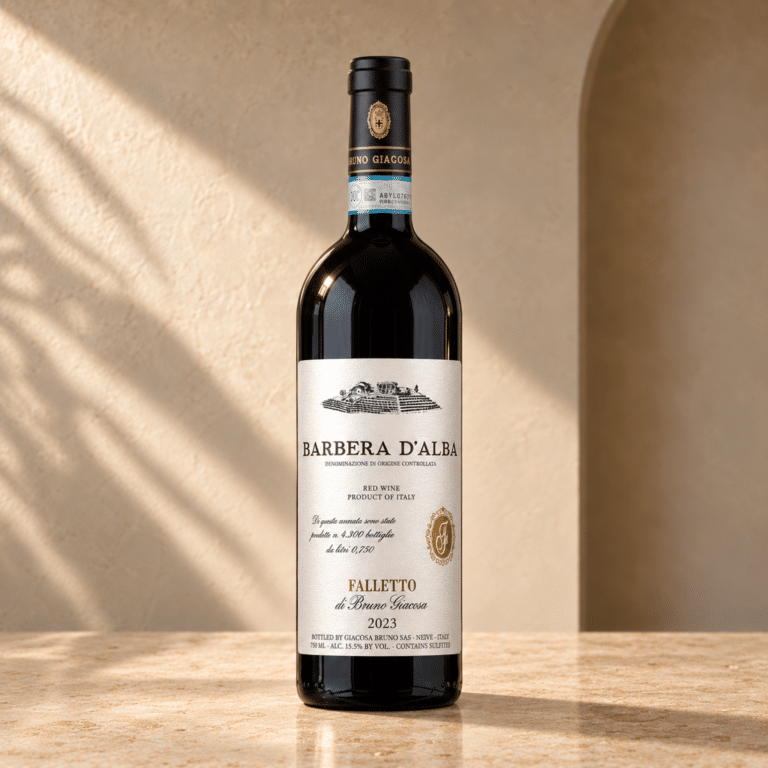 2023 Bruno Giacosa Barbera D’Alba Falletto
