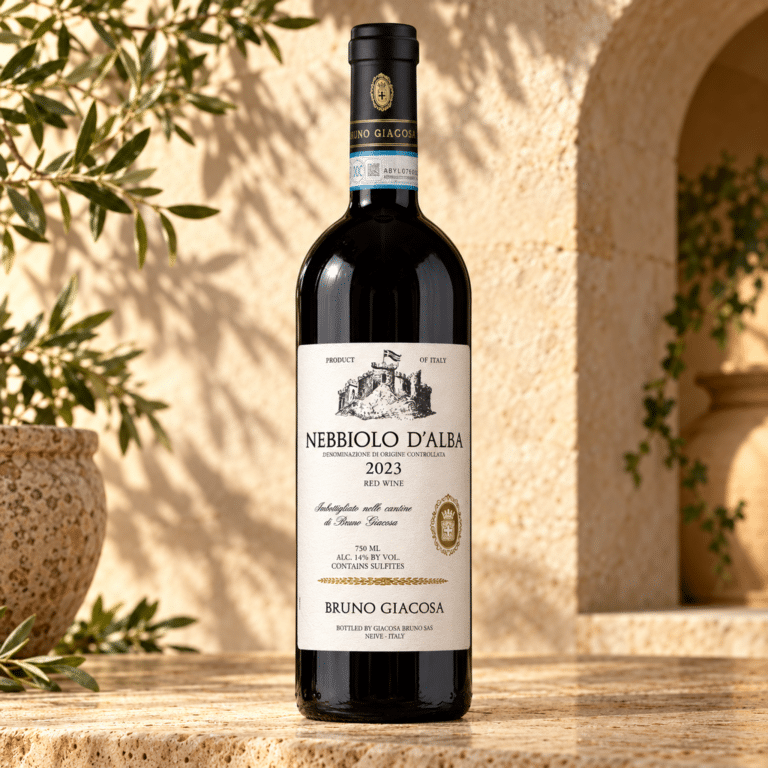 2024 Bruno Giacosa Nebbiolo d’Alba