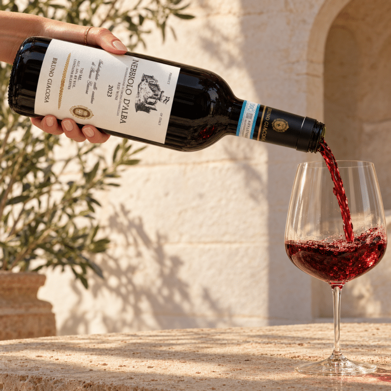 2024 Bruno Giacosa Nebbiolo d’Alba
