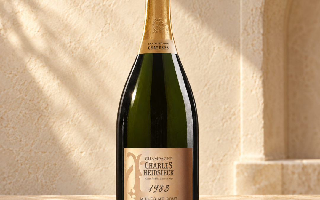 1983 Charles Heidsieck Crayerès Collection