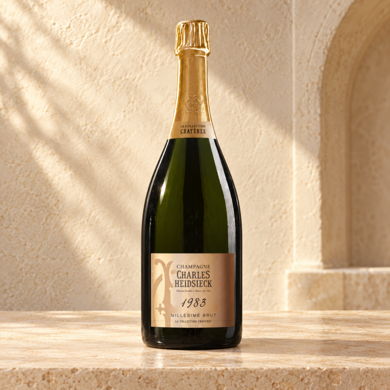 1983 Charles Heidsieck Crayerès Collection