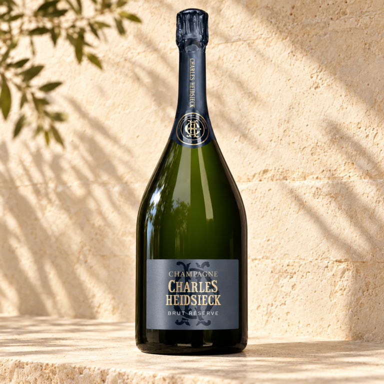 Charles Heidsieck Brut Reserve Jeroboam