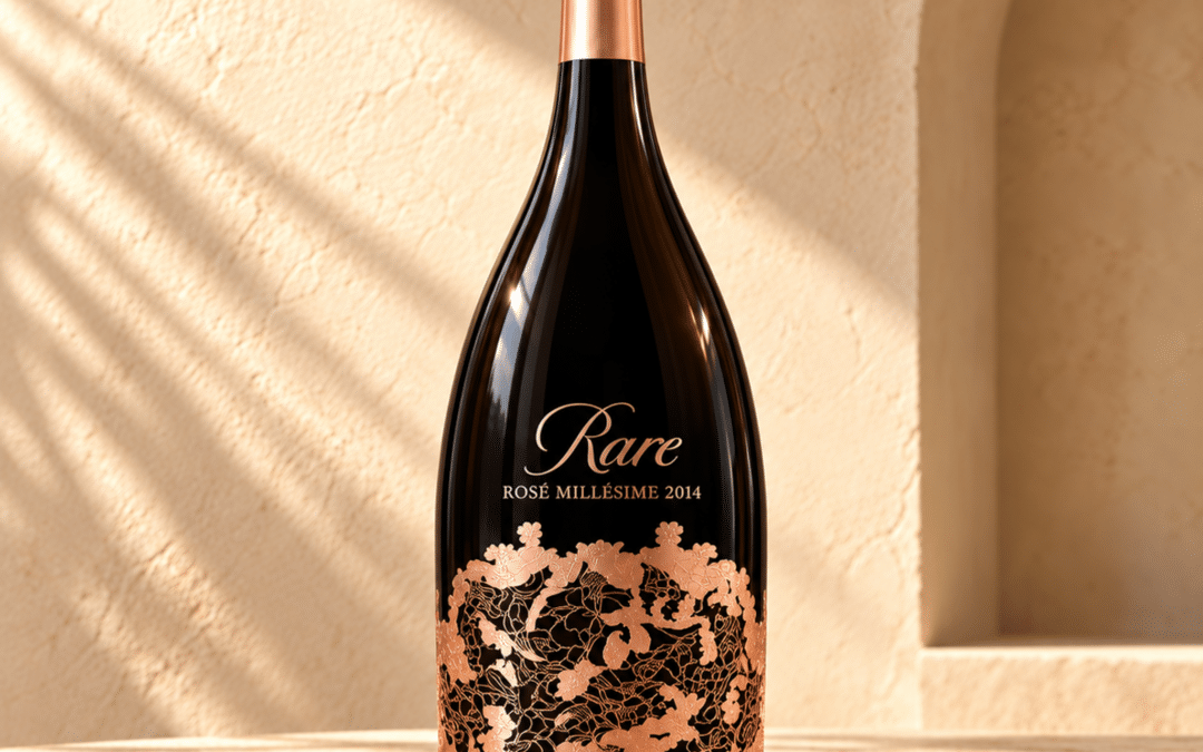 2014 Rare Rosé Magnum