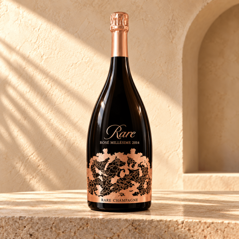 2014 Rare Rosé Magnum