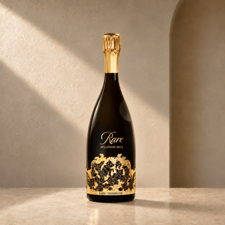2015 Rare Brut Millesime Champagne