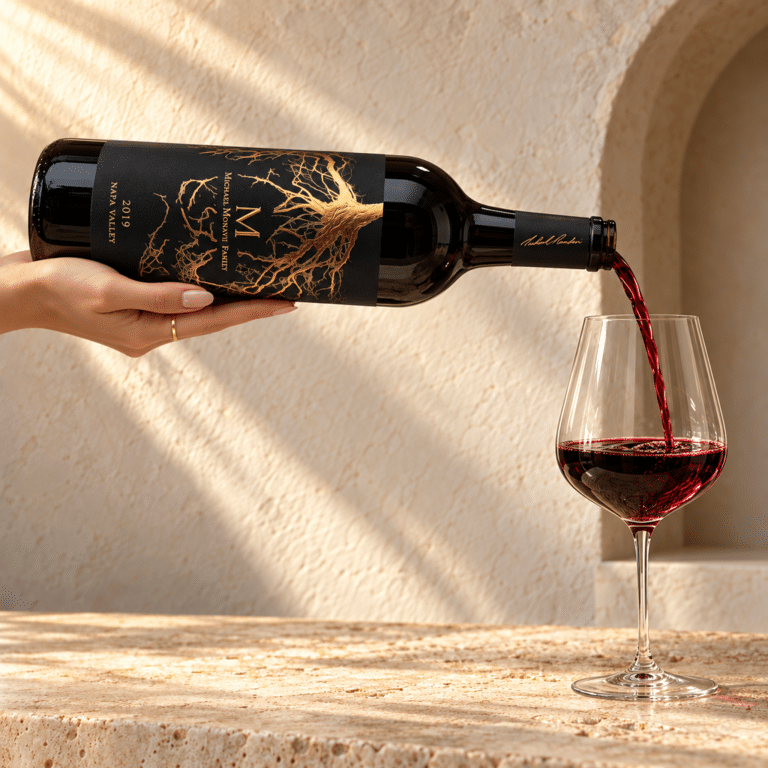 2019 M by Michael Mondavi