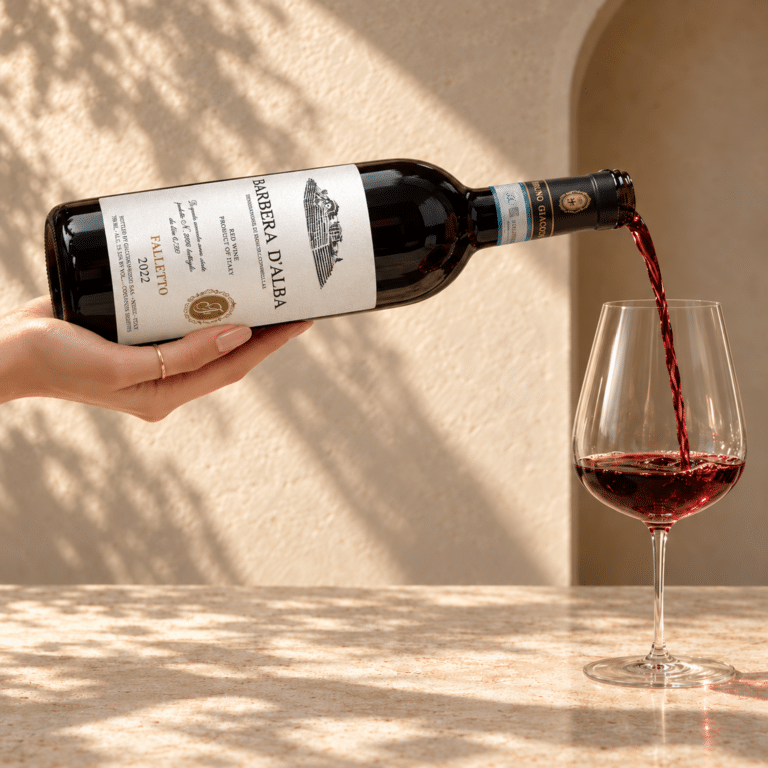 2022 Bruno Giacosa Barbera D’Alba Falletto