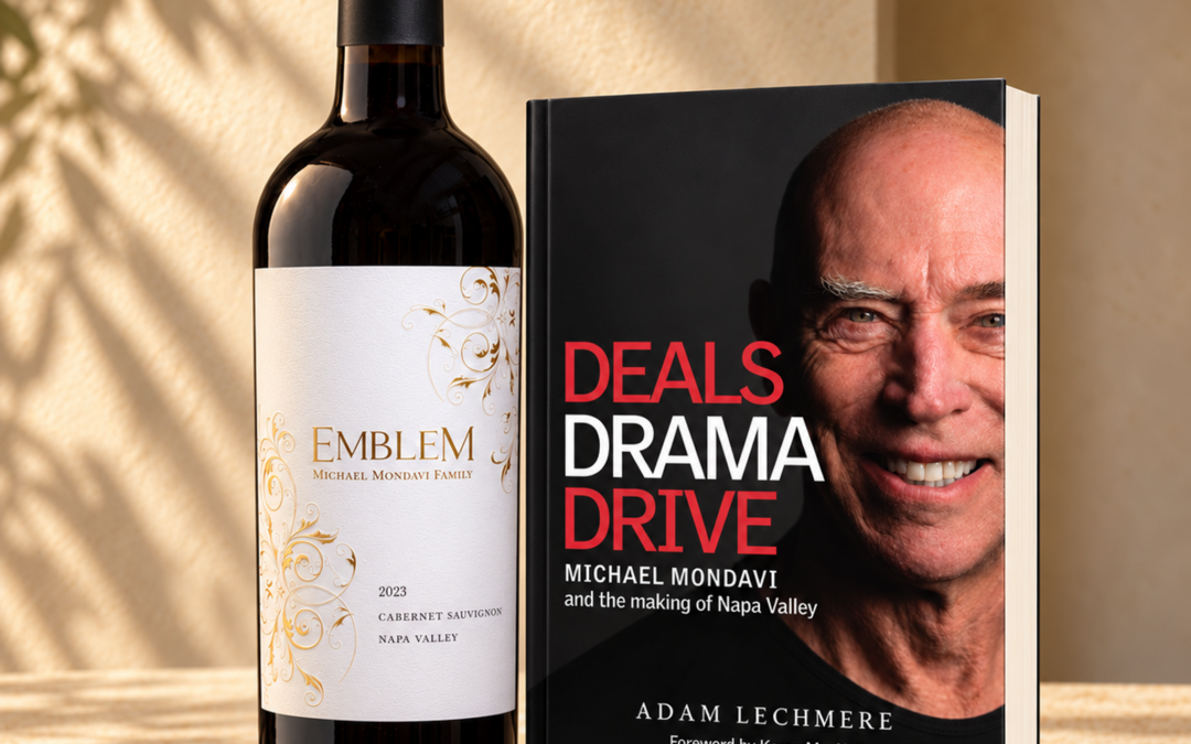 Book Bundle: Emblem Cabernet Sauvignon