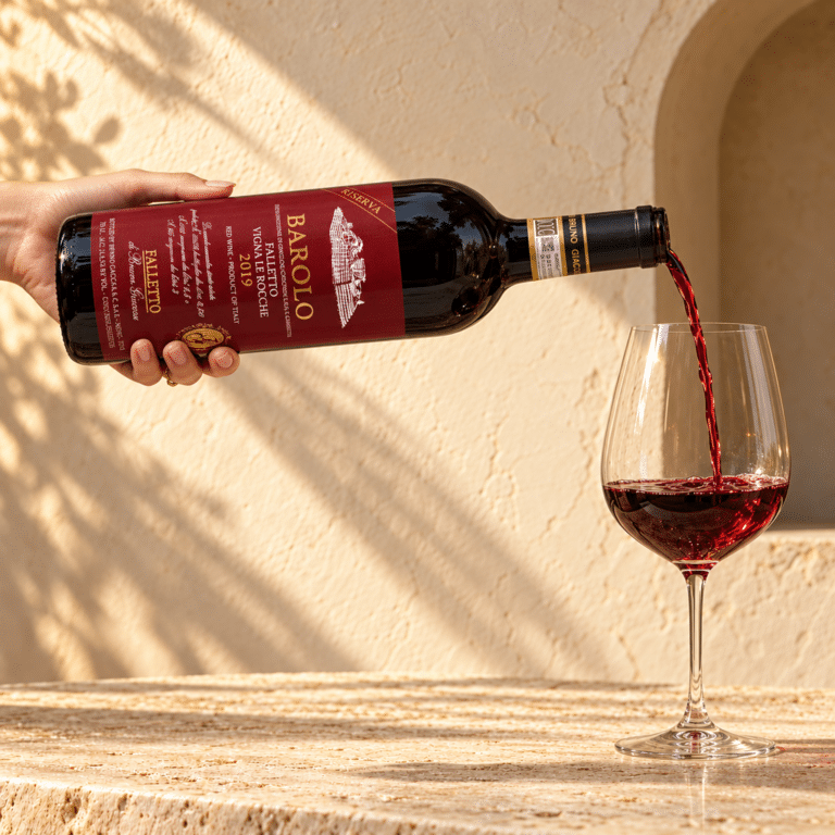 2019 Bruno Giacosa Barolo Falletto Vigna Le Rocche Riserva
