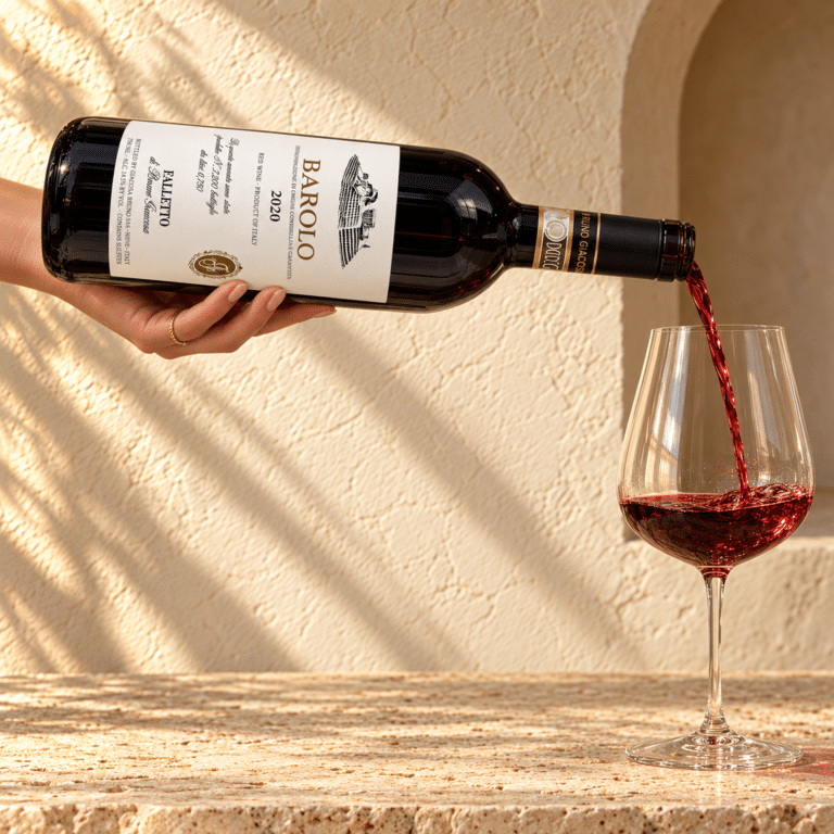 2020 Bruno Giacosa Barolo DOCG