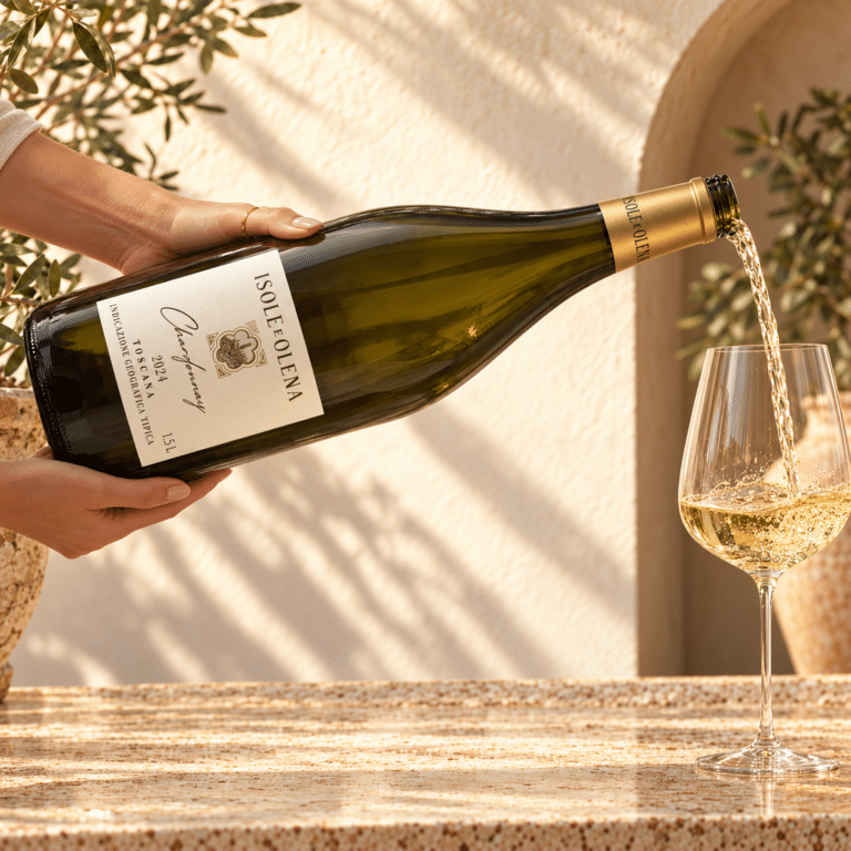 2024 Isole e Olena Chardonnay IGT Toscana Magnum